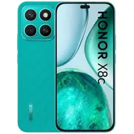 Honor X8c 8GB + 256GB zelená / 6.7 "/ 256GB / Android 15