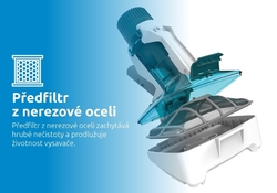 Bazénový vysávač Marimex   StarVac Yucon