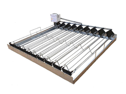 Automatická liaheň na vajcia PL MASCHINE MIDI55FSK