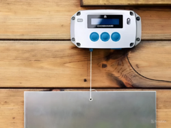 Automatické otváranie a zatváranie kurína CHICKEN GUARD PRE SOLAR