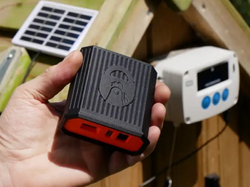 Automatické otváranie a zatváranie kurína CHICKEN GUARD PRE SOLAR