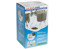 Automatický dávkovač granúl pre psy a mačky KERBL 80853 CAT MATE 3kg