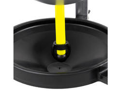Barelová napájačka pre hydinu RIVER SYSTEMS BD 141 - 30 l, zinkovaná