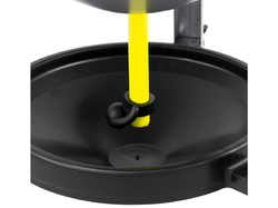 Barelová napájačka pre hydinu RIVER SYSTEMS BD 141 - 30 l, zinkovaná