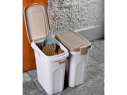 Box na granule pre psov a mačky STEFANPLAST FUSTO 40L