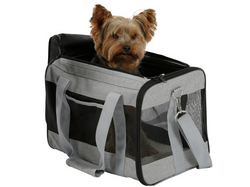 Cestovná taška pre psa, mačku KERBL 80578 CASUAL, 41x28x29 cm, do 9kg