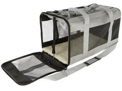 Cestovná taška pre psa, mačku KERBL 80578 CASUAL, 41x28x29 cm, do 9kg