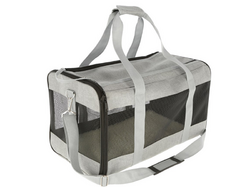 Cestovná taška pre psa, mačku KERBL 80578 CASUAL, 41x28x29 cm, do 9kg