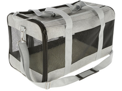 Cestovná taška pre psa, mačku KERBL 80579 CASUAL, 52x31x31 cm, do 12kg