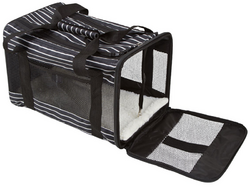 Cestovná taška pre psa, mačku KERBL 80591 CUBA, 40x26x28cm, do 9kg