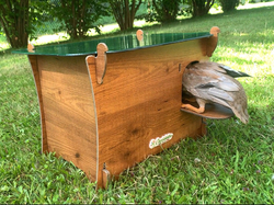 Domček pre kačky DUCKY S
