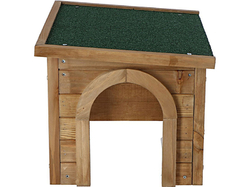 Domček pre králiky a iné hlodavce KERBL 81773 XL, 59x39x30 cm