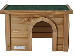 Domček pre králiky a iné hlodavce KERBL 81773 XL, 59x39x30 cm