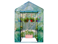 Fóliovník s 6 policami HNK 143x73x195 cm