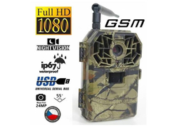 Fotopasca BUNATY FULL HD GSM