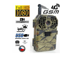 Fotopasca BUNATY FULL HD GSM 4G
