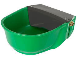 Hladinová napájačka pre ovce, kozy, dobytok a kone KERBL 222070 - S30, 5l, plastová