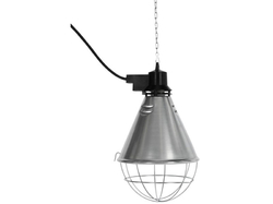 Infralampa KERBL 2228 ARTAS, 175W s hliníkovým tienidlom 21cm a káblom 2,5 m