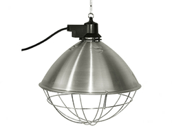 Infralampa KERBL 22729, 250W s hliníkovým tienidlom 35cm a káblom 5m
