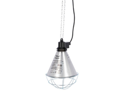 Infralampa s úsporným režimom KERBL 22291 ARTAS, 175W, kábel 5m