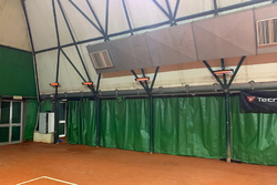 Infražiarič nástenný SYNER LBL 1000 W pre kúpeľne, terasy, pergoly, dielne