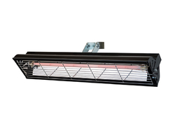 Infražiarič nástenný SYNER LBL 1000 W pre kúpeľne, terasy, pergoly, dielne