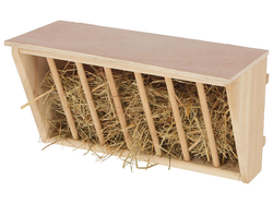 Jasle na seno pre králiky KERBL 81799 - 37x17x20 cm