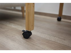 Klietka pre králiky a hlodavce KERBL 82725 INDOOR DELUXE - jednoposchodová