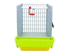Klietka pre odchov hydiny CIMUKA GL40 MINI