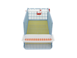 Klietka pre prepelice CIMUKA BYK MINI