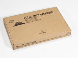 Komplet automatického otvárania a zatvárania kurína  POLLY AUTO-DEFENDER KIT - so solárnym panelom