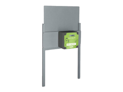 Komplet automatického otvárania a zatvárania kurína KERBL 70590 EASY PROTECT 30x33 R