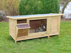 Králikáreň KERBL 81709 HUTCH XXL VARIO