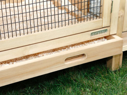 Králikáreň KERBL 81709 HUTCH XXL VARIO