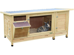 Králikáreň KERBL 81709 HUTCH XXL VARIO