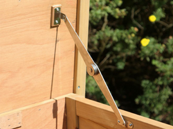 Králikáreň KERBL 82726 BUDDY, 116x52x82 cm