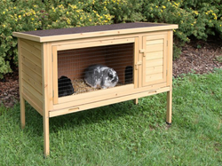 Králikáreň KERBL 82726 BUDDY, 116x52x82 cm