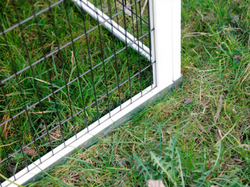 Králikáreň s výbehom KERBL 81722 LUCKY, 115x65x100 cm