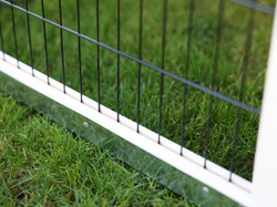 Králikáreň s výbehom KERBL 81722 LUCKY, 115x65x100 cm