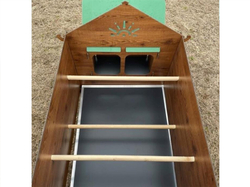 Kurín pre sliepky POLLY CLASSIC 2XL