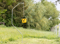 Lapač múch vrátane návnady KERBL CIT FLYCAGE6