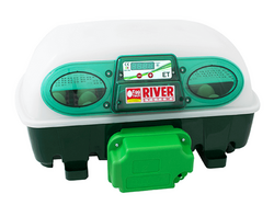 Liaheň na vajcia RIVER SYSTEMS ET 24 AUTOMATIC - s doliahňou hydiny
