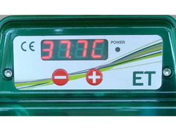 Liaheň na vajcia RIVER SYSTEMS ET 49 AUTOMATIC - s doliahňou hydiny