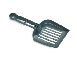 Mačacia toaleta STEFANPLAST CATHY EASY CLEAN, modrobiely