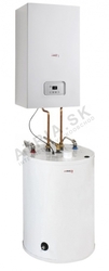 Protherm Gepard Condens 12 MKO + FE 120 BM dolná + Thermolink P