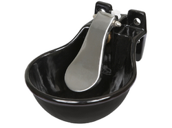 Misková napájačka pre dobytok a kone KERBL 221600 - G16, 1,45 l, liatinová