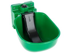 Misková napájačka pre dobytok a kone KERBL 225031 - K50, 2,2 l, plastová