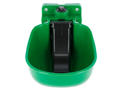 Misková napájačka pre dobytok a kone KERBL 225031 - K50, 2,2 l, plastová