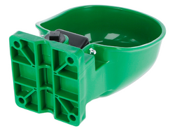 Misková napájačka pre dobytok a kone KERBL 225031 - K50, 2,2 l, plastová