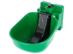Misková napájačka pre dobytok a kone KERBL 225031 - K50, 2,2 l, plastová